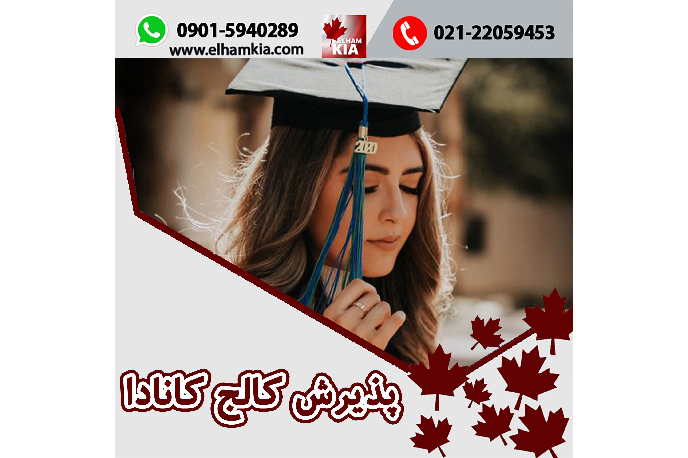 ✔️تحصیل در کالج های کانادا